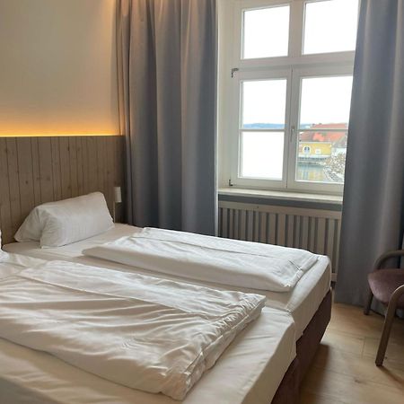 Flair Hotel Zum Schiff Meersburg Exterior foto