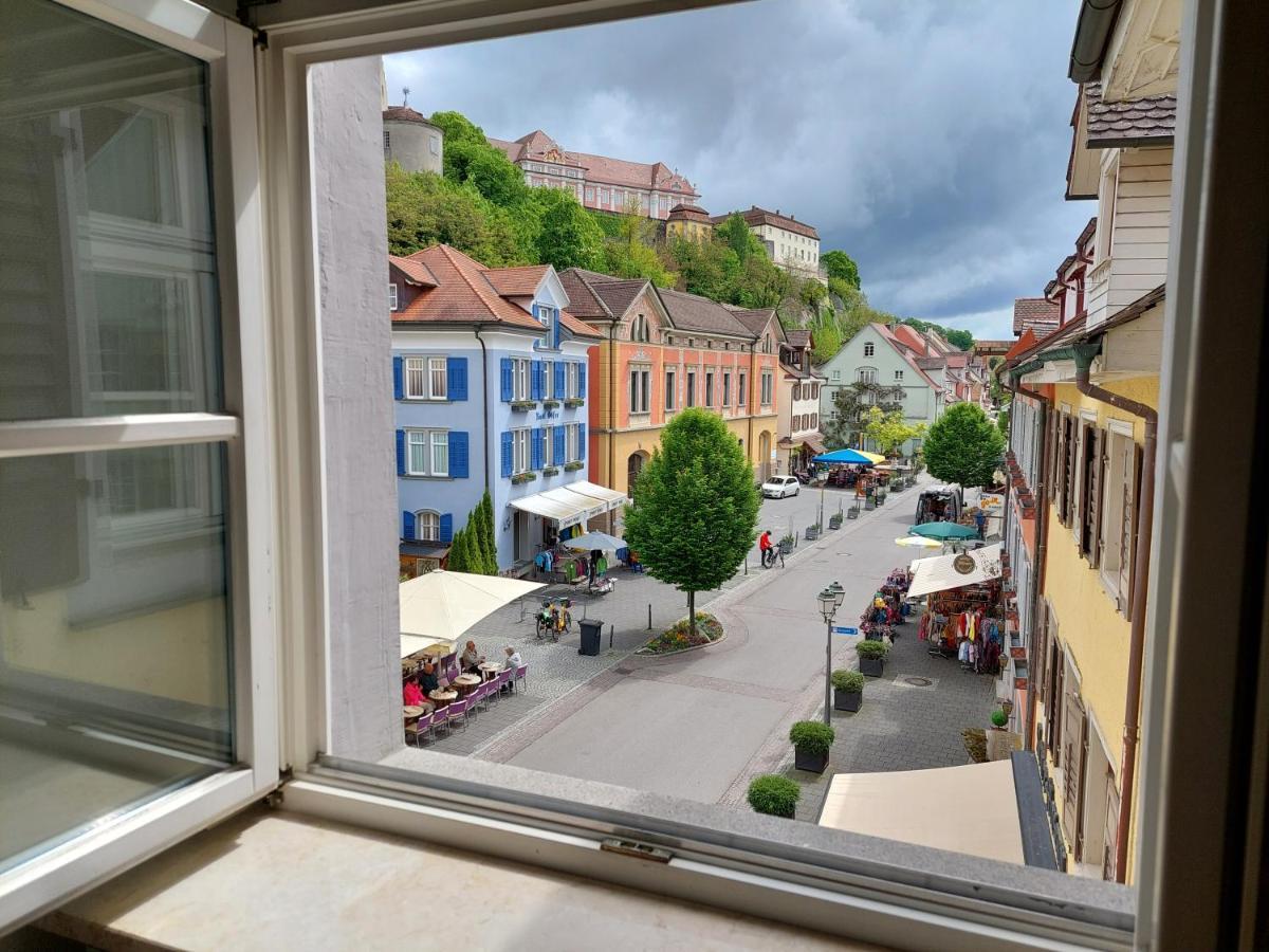 Flair Hotel Zum Schiff Meersburg Exterior foto