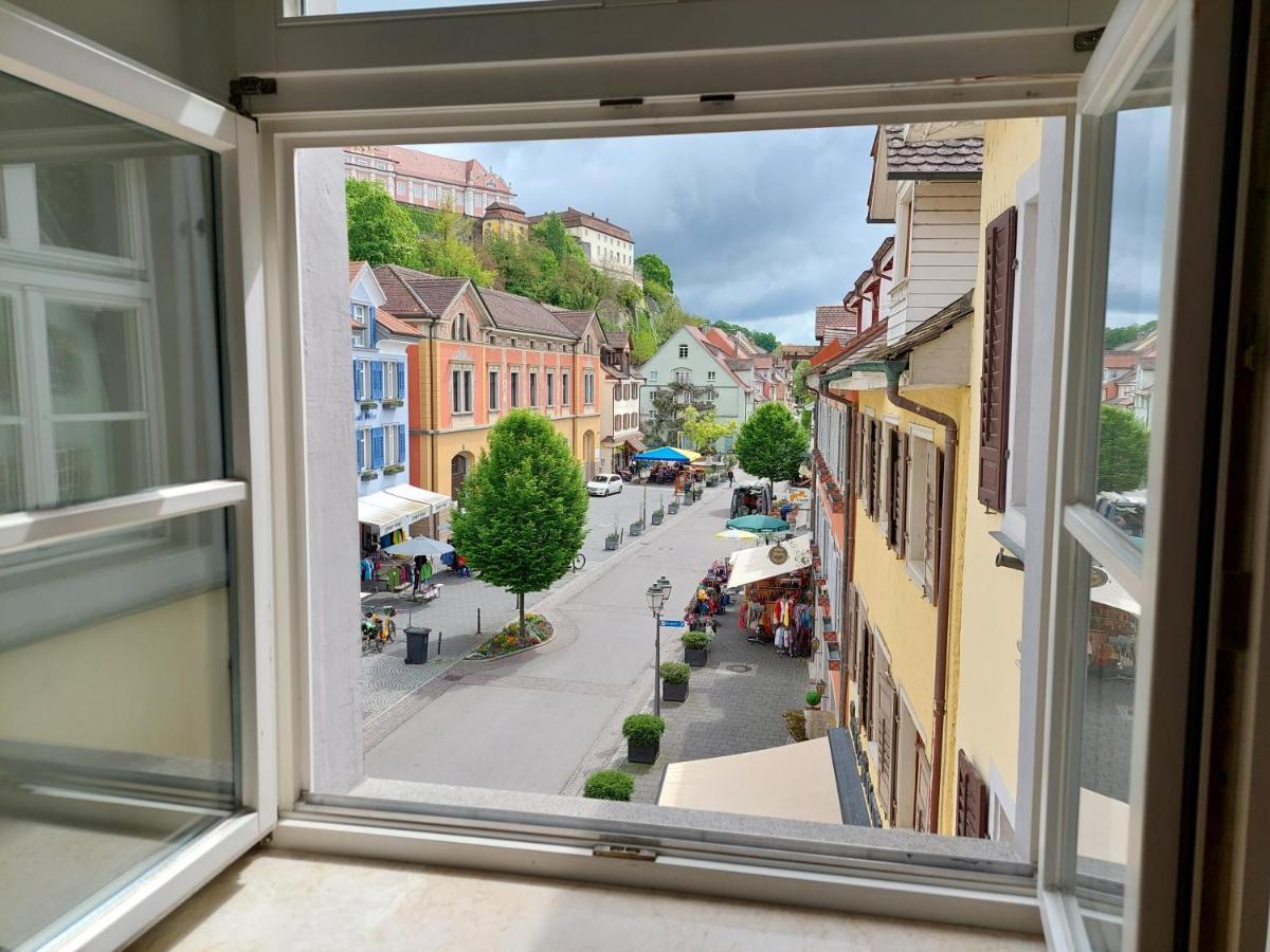 Flair Hotel Zum Schiff Meersburg Exterior foto