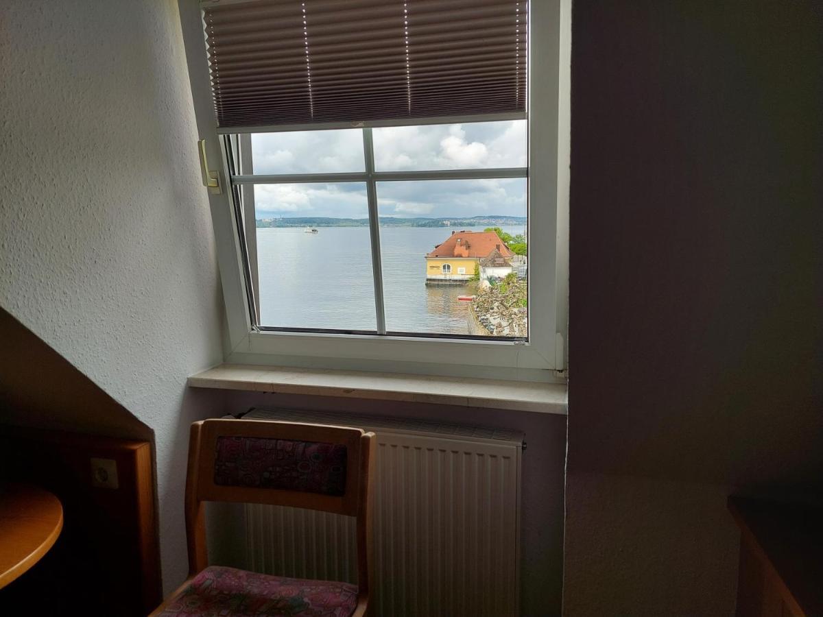 Flair Hotel Zum Schiff Meersburg Exterior foto