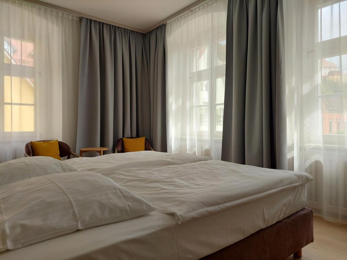 Flair Hotel Zum Schiff Meersburg Exterior foto