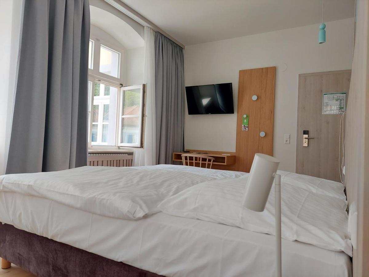 Flair Hotel Zum Schiff Meersburg Exterior foto
