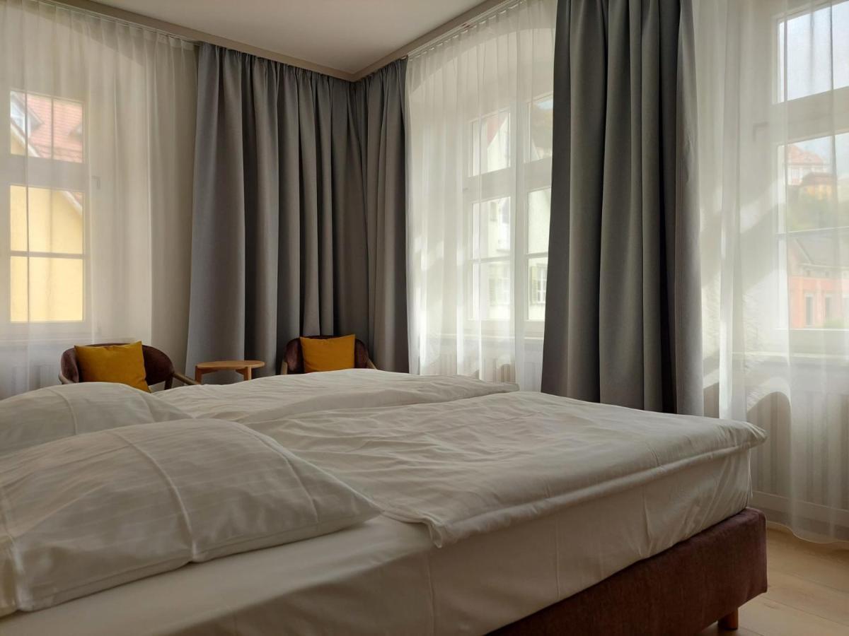 Flair Hotel Zum Schiff Meersburg Exterior foto