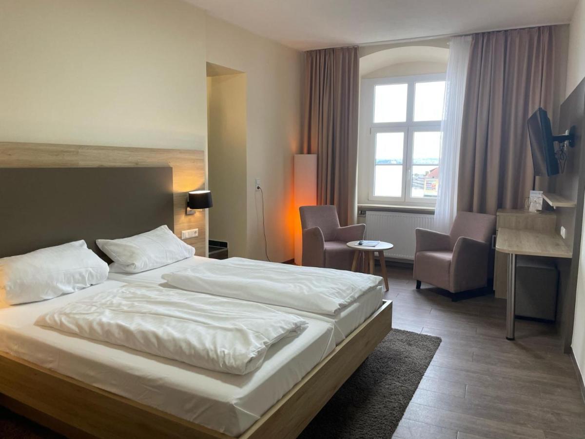 Flair Hotel Zum Schiff Meersburg Exterior foto