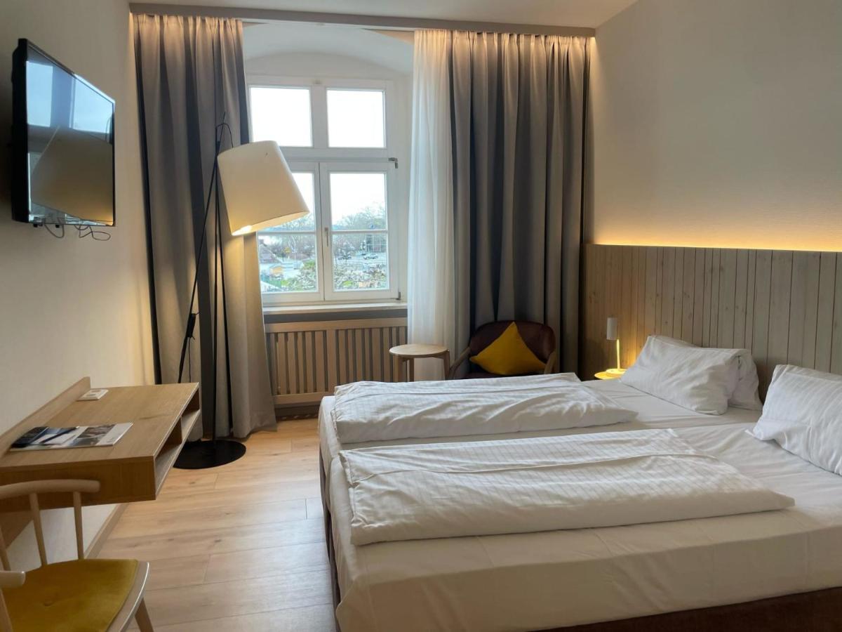 Flair Hotel Zum Schiff Meersburg Exterior foto