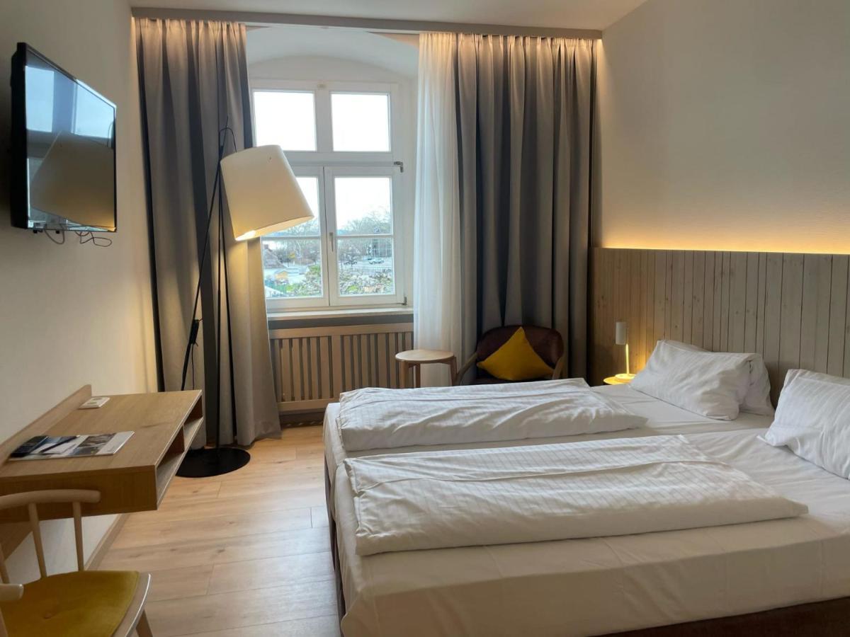 Flair Hotel Zum Schiff Meersburg Exterior foto
