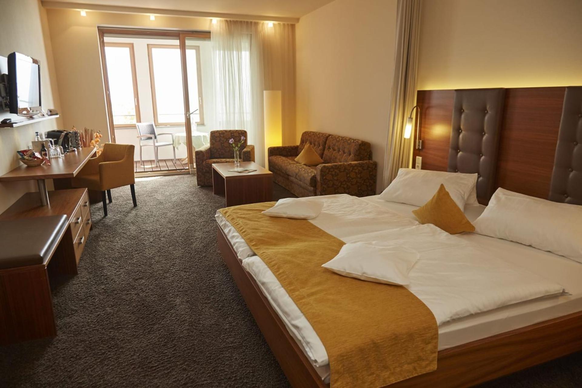 Flair Hotel Zum Schiff Meersburg Exterior foto